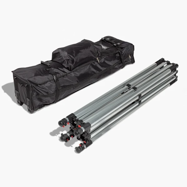 Collapsible Aluminum Frame & Carry Case